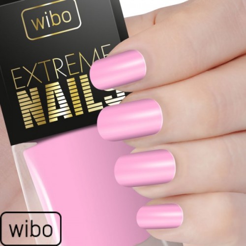 WIBO - No.538 Lak za nokte Extreme Nails